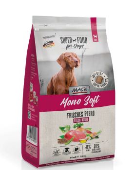 MACs Trockenfutter Pferd Mono Soft - 1,5kg