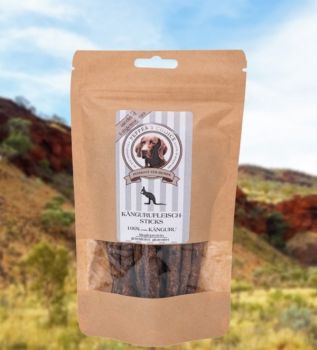 Peppers Choice Känguru Fleisch Sticks - 500g