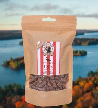 Peppers Choice Ente Fleisch Minimis - 1kg