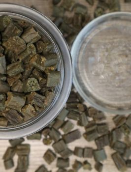 Peppers Choice Känguru Fleisch Minimis - 125g