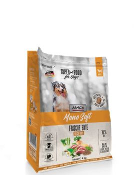 MACs Trockenfutter Ente Mono Soft Probe - 80g