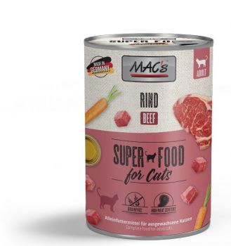 MACs Cat Rind - 400g