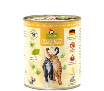 GranataPet DeliCatessen Huhn pur - 800g
