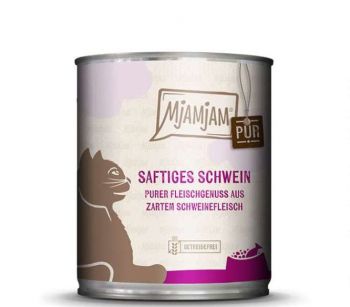 MjAMjAM Schwein Fleischgenuss pur - 12x 800g