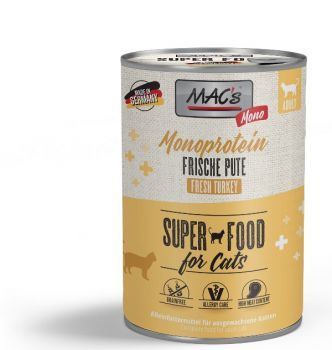 MACs Cat Pute Sensitive Mono - 800g