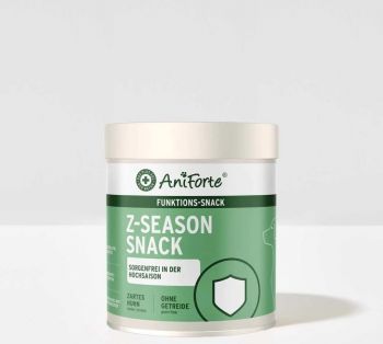 AniForte Z-Season Snack MHD 5/26 - 350g