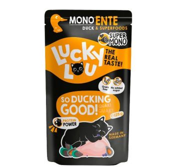 Lucky Lou Ente Menü Mono - 125g