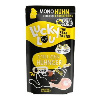 Lucky Lou Huhn Menü Mono - 125g