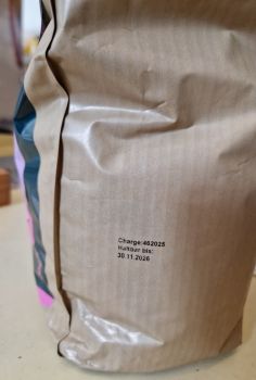 Dr. Zieglers Katze Trockenfutter Geflügel (Bruch) - 3000g