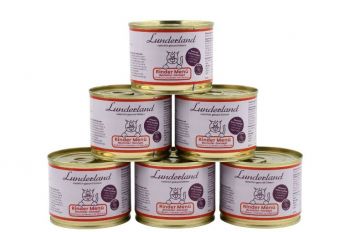 Lunderland Rinder Menü - 200g