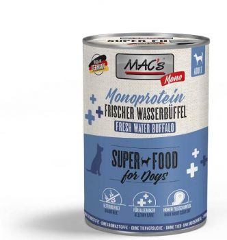 MAC's Dog Wasserbüffel Mono - 400g