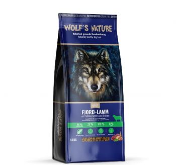 Wolf's Nature Lamm - 2x 13kg