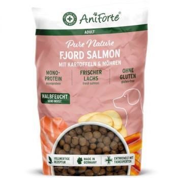 AniForte® Trockenfutter Lachs & Kartoffeln - 2x 12,5kg