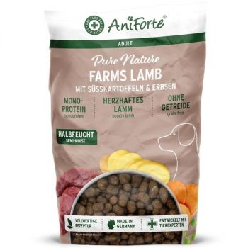AniForte® Trockenfutter Lamm & Süßkartoffeln - 2x 12,5kg