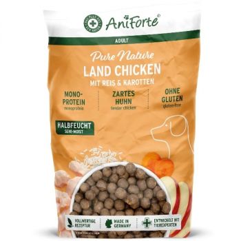 AniForte® Trockenfutter Huhn & Reis - 12,5kg