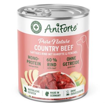 AniForte® Rind CountryBeef Menü - 800g