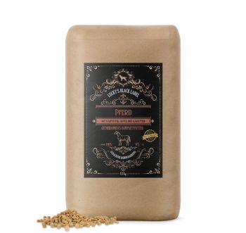 Lucky's Black Label Pferd - 2x 13kg