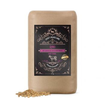 Lucky's Black Label Rind - 2x 13kg