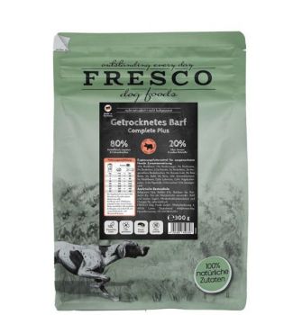 Fresco TrockenBarf Rind Complete Plus - 5kg