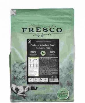 Fresco TrockenBarf Pferd Complete Plus - 2x 5kg
