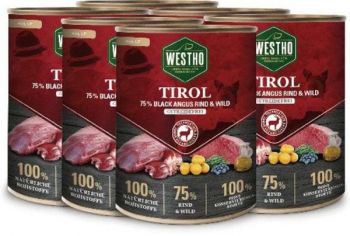 Westho Sparpaket Dosen Menüs - 30x 800g