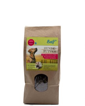 BALF® TrockenBARF Rind mit Obst, Gemüse & Kräuter 80/20 - 1kg