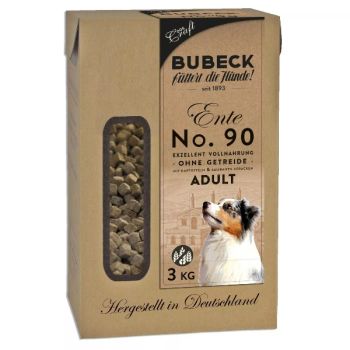 Bubeck Trockenfutter Ente No 90 - 3x 3kg