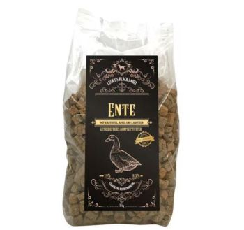 Lucky's Black Label Ente - 4x 1kg