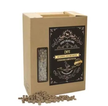 Lucky's Black Label Ente - 6kg