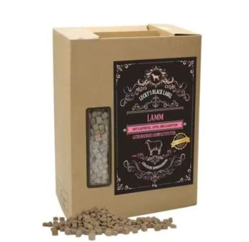 Lucky's Black Label Lamm - 6kg