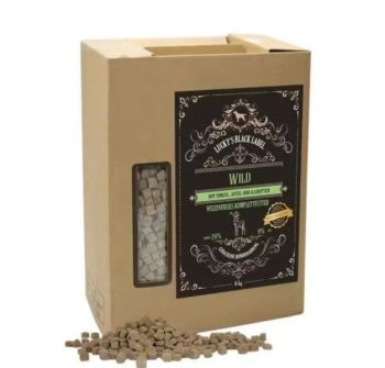 Lucky's Black Label Wild - 6kg