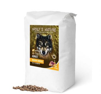 Wolf's Nature Wilder Büffel - 2x 15kg