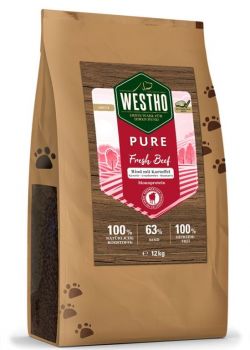 WESTHO Trockenfutter Rind & Kartoffel - 12kg