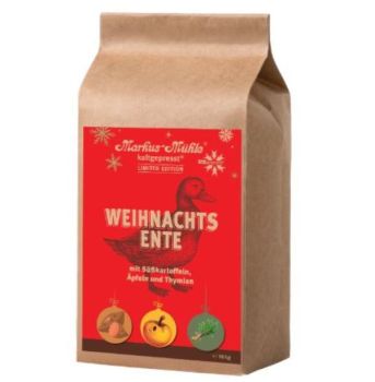 .Markus Mühle Weihnachts-Ente & Süßkartoffel - 10kg