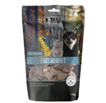 Black Canyon Beutehappen Ente Brust - 50g