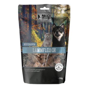 Black Canyon Beutehappen Lamm Fleisch - 50g