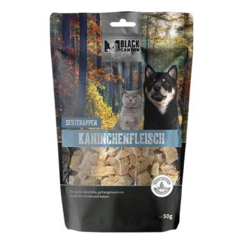 Black Canyon Beutehappen Kaninchen Fleisch - 50g
