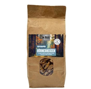 Black Canyon Beutehappen Huhn Herz - 400g