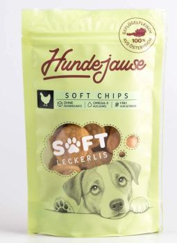 Hundejause Soft Chips - 70g