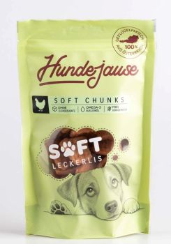 Hundejause Soft Chunks - 70g