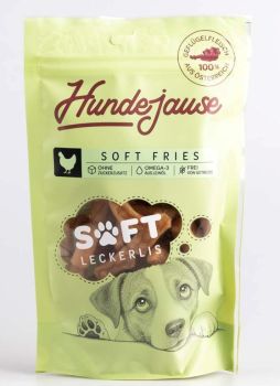 Hundejause Soft Fries - 70g