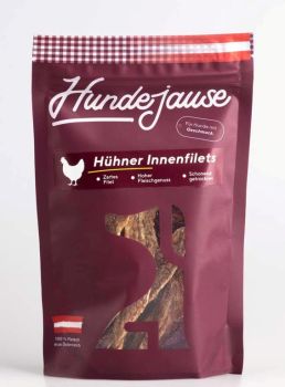 Hundejause Hühner-Innenfiletstreifen - 2kg