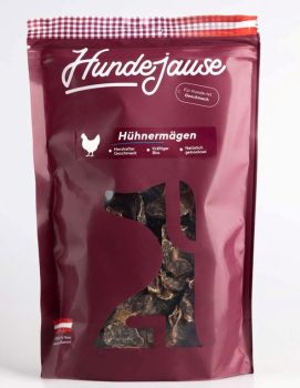 Hundejause Hühner-Mägen - 2kg