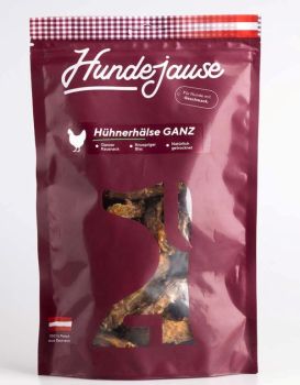 Hundejause Hühner-Hälse - 200g