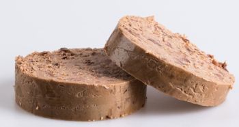 Hundejause Geflügel Trainingswurst - 400g