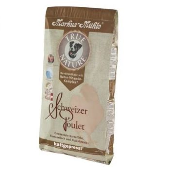 Markus Mühle True Nature Schweizer Poulet - 15kg