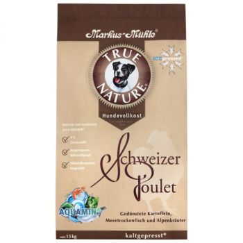 Markus Mühle True Nature Schweizer Poulet - 15kg