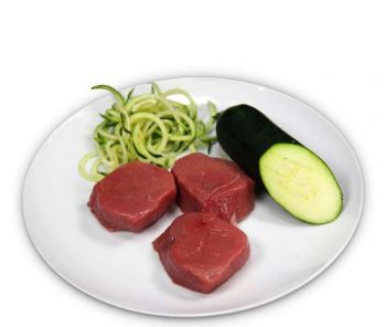 MjAMjAM Hund Kalb Menü - 6x 800g