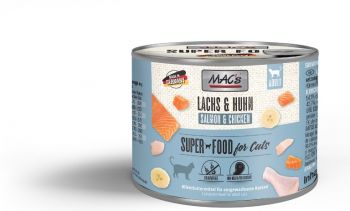MACs Cat Lachs & Huhn - 200g
