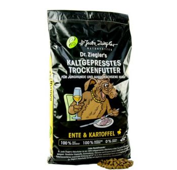 Dr. Zieglers Ente & Kartoffel - 15kg